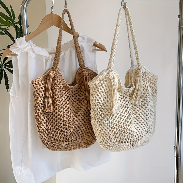 Zahara Boho Tote