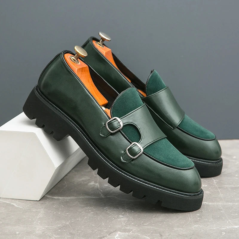 Vittorio Buckle Loafer