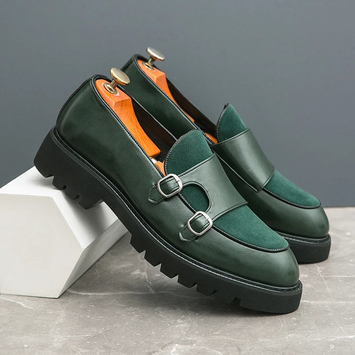Vittorio Buckle Loafer