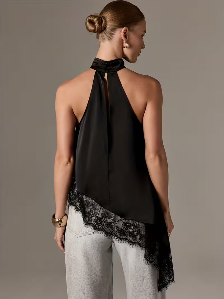 Juliette Lace Halter