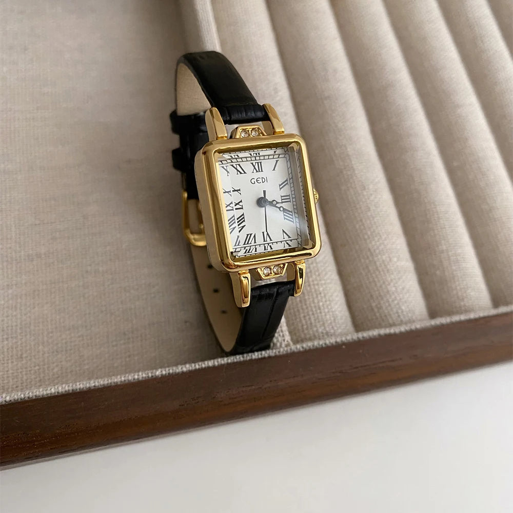 Bellavente Gold Tone Watch