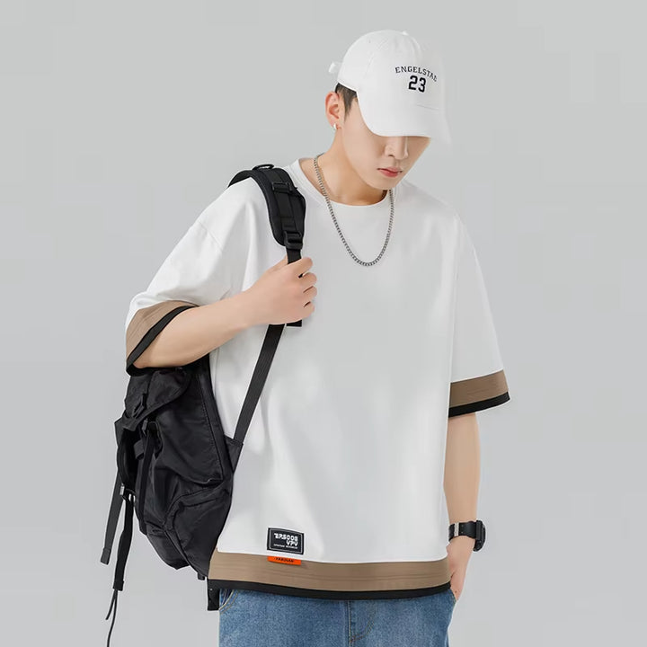 Maverick Oversized Tee
