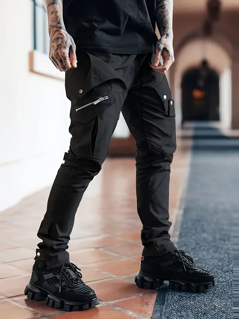 Recon-9 Stacked Cargo Pant