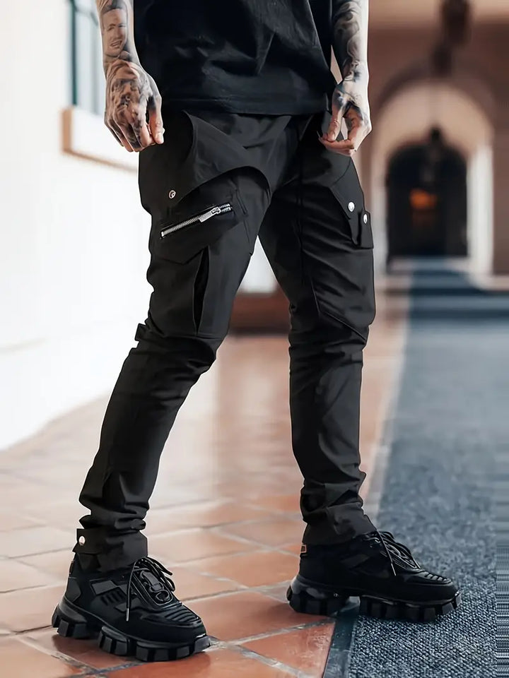 Recon-9 Stacked Cargo Pant