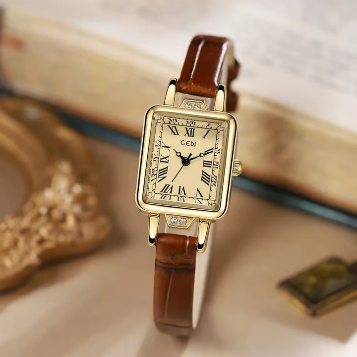 Bellavente Gold Tone Watch