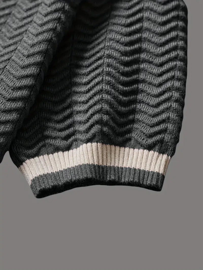 Ridley Texture Knit Tee