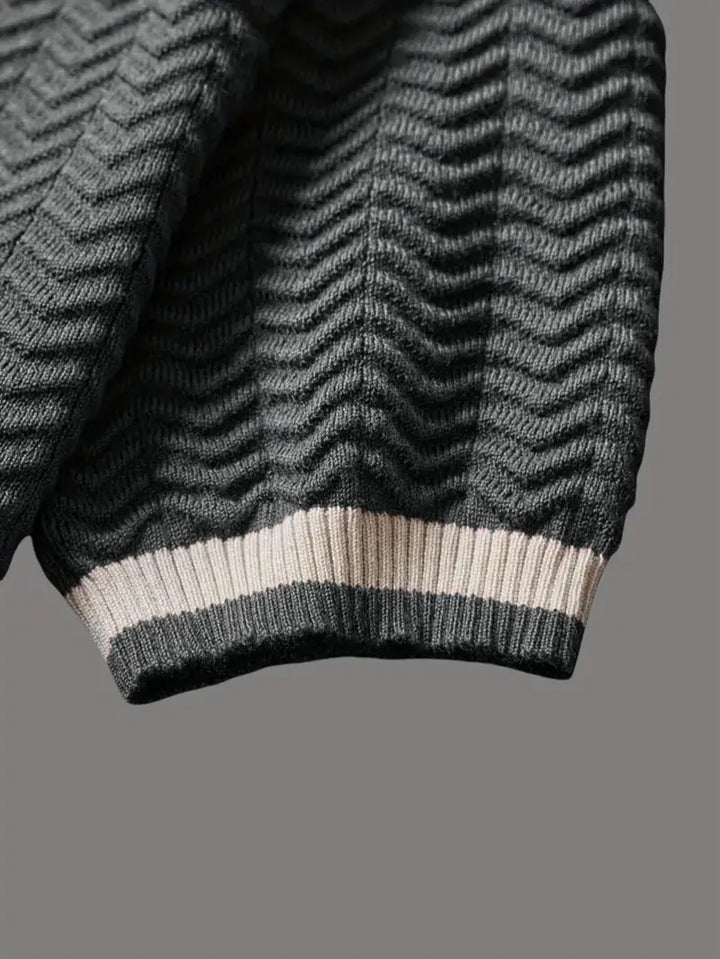Ridley Texture Knit Tee