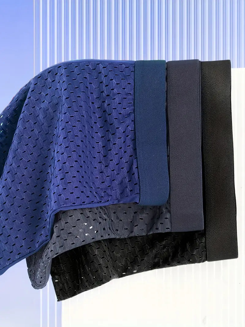 Reflex Mesh Boxer Brief Set