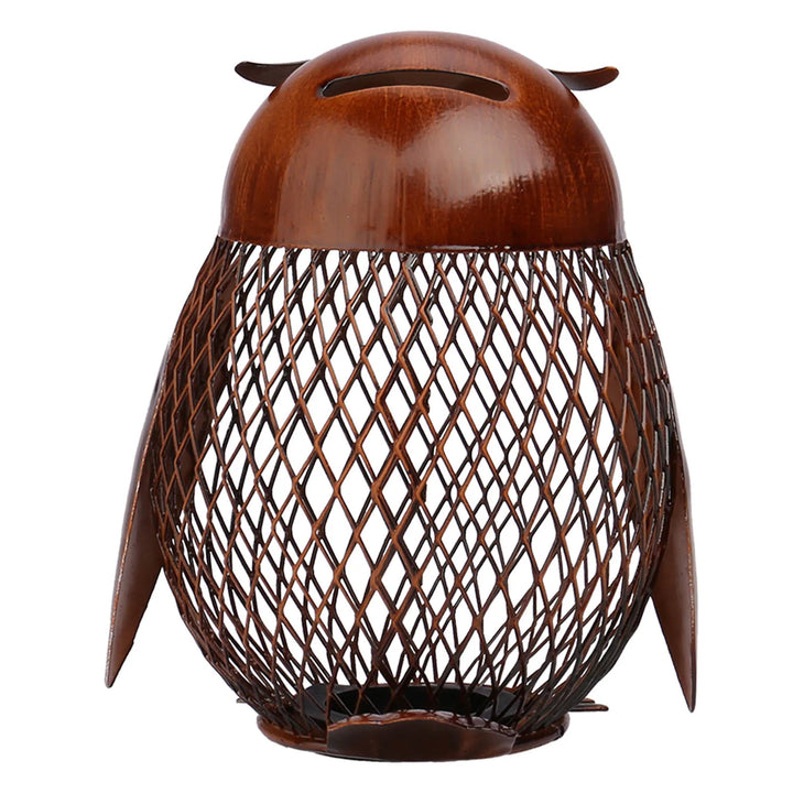 Nocturne Owl Coin Cache