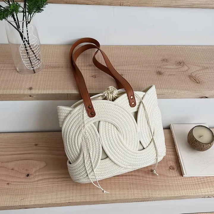 Cala Woven Tote