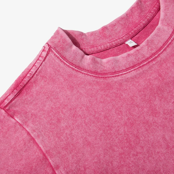 Haze Crop Tee