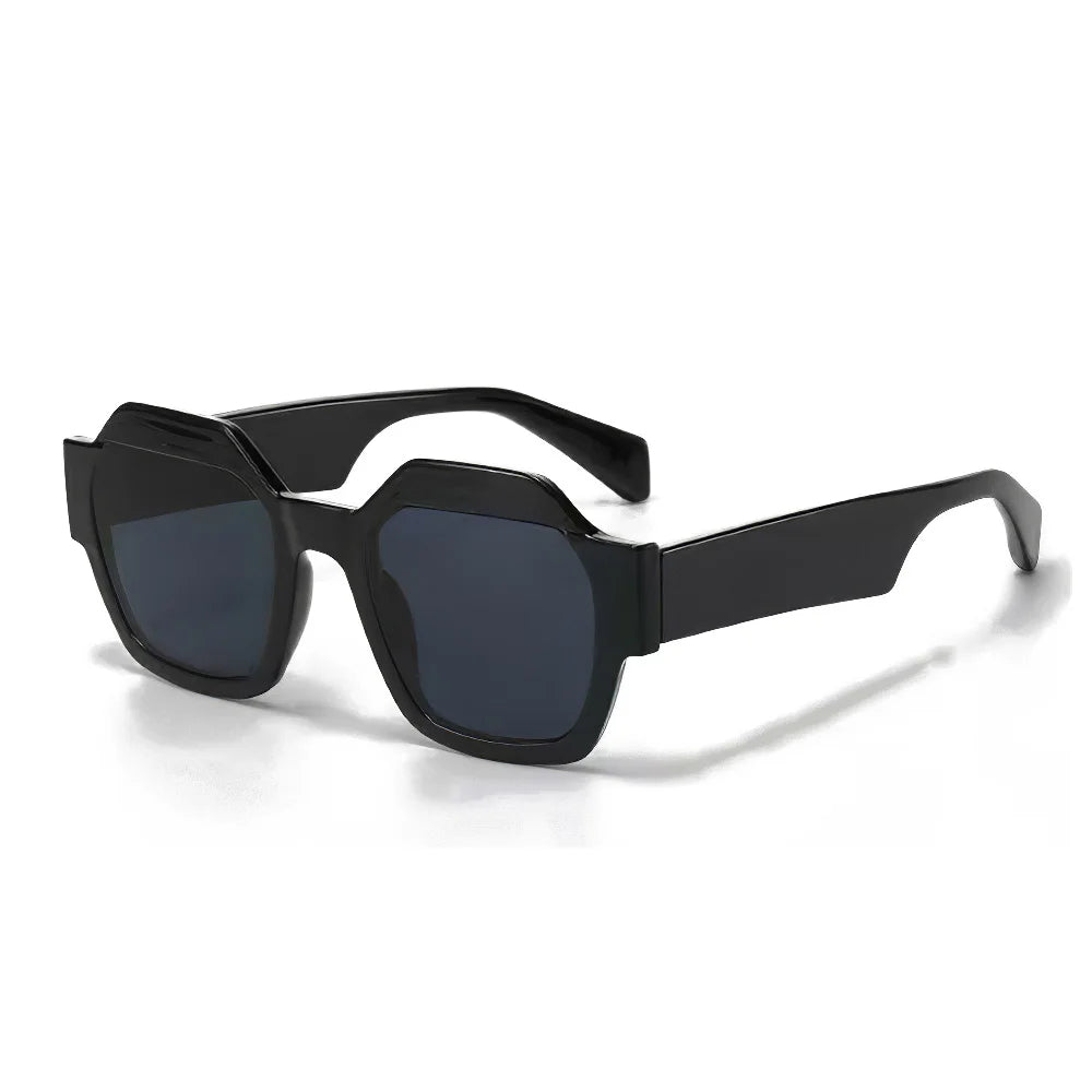Azure Camo Sunglasses
