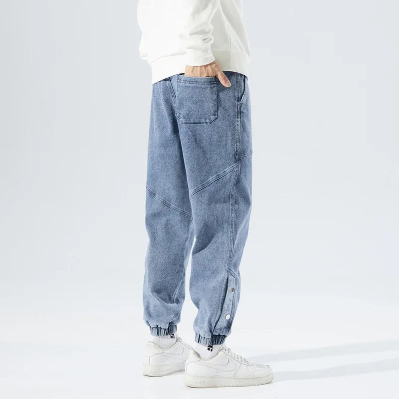 Axis Denim Jogger