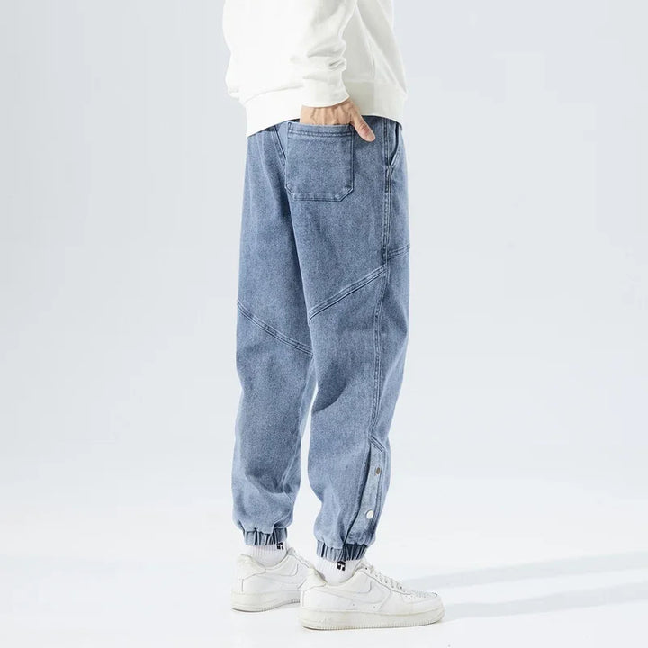 Axis Denim Jogger