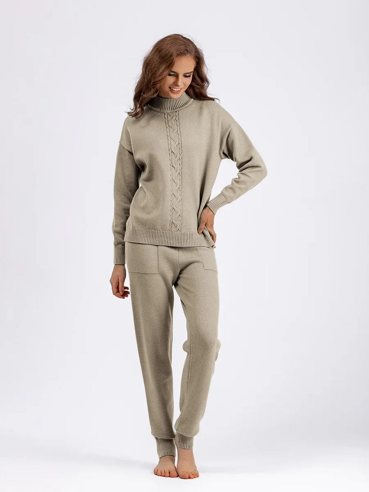 Serenity Soft Lounge Set