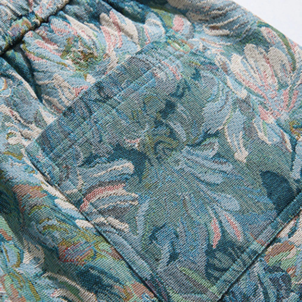 Hampton Tapestry Short