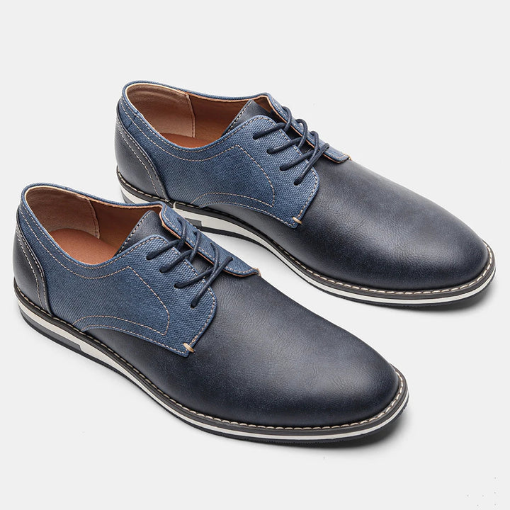 Halston Dual-Tone Oxford