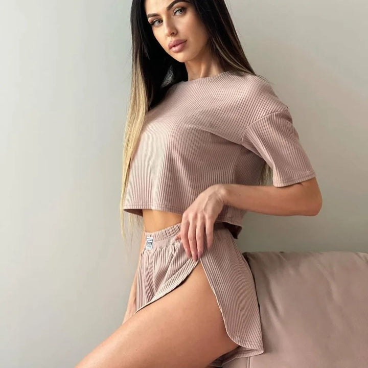 Elara Loungewear Set