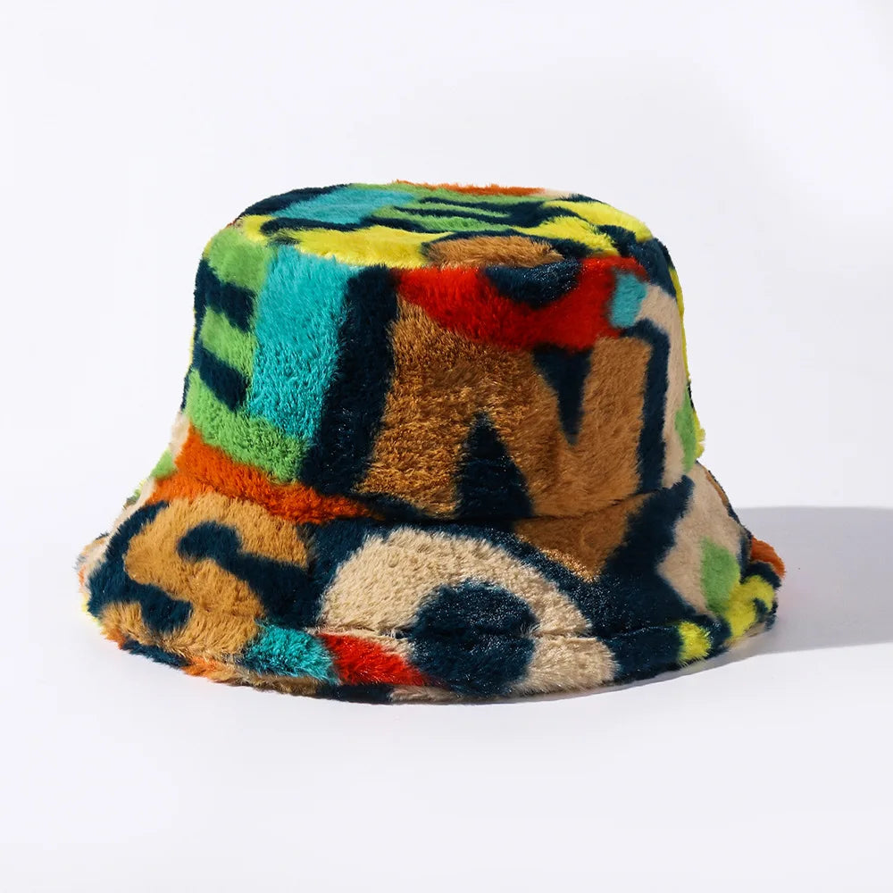 Studio Abstract Bucket Hat