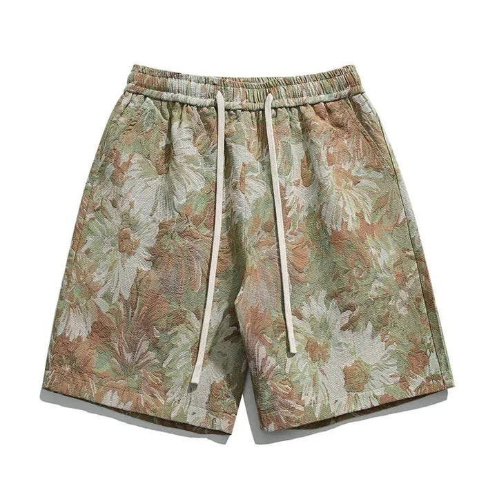 Hampton Tapestry Short