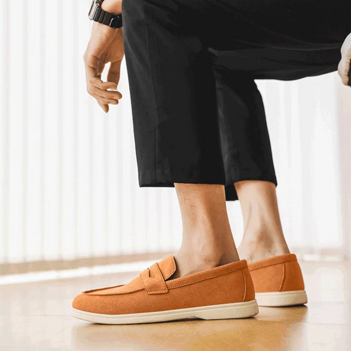 Alford Suede Loafer