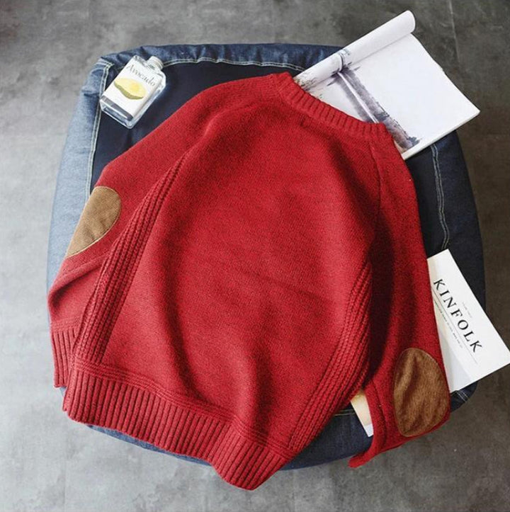 Edison Wool Crewneck
