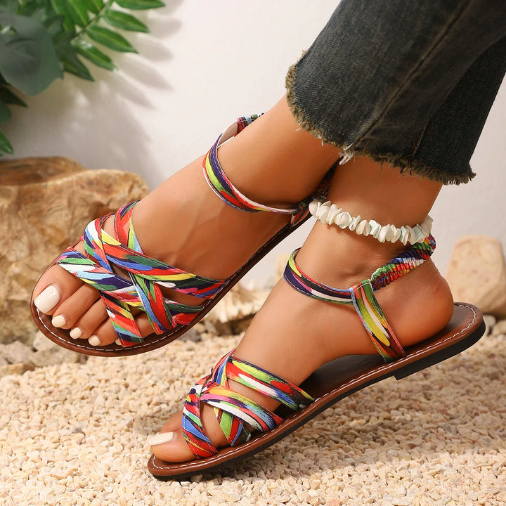 Seraphina Boho Sandal