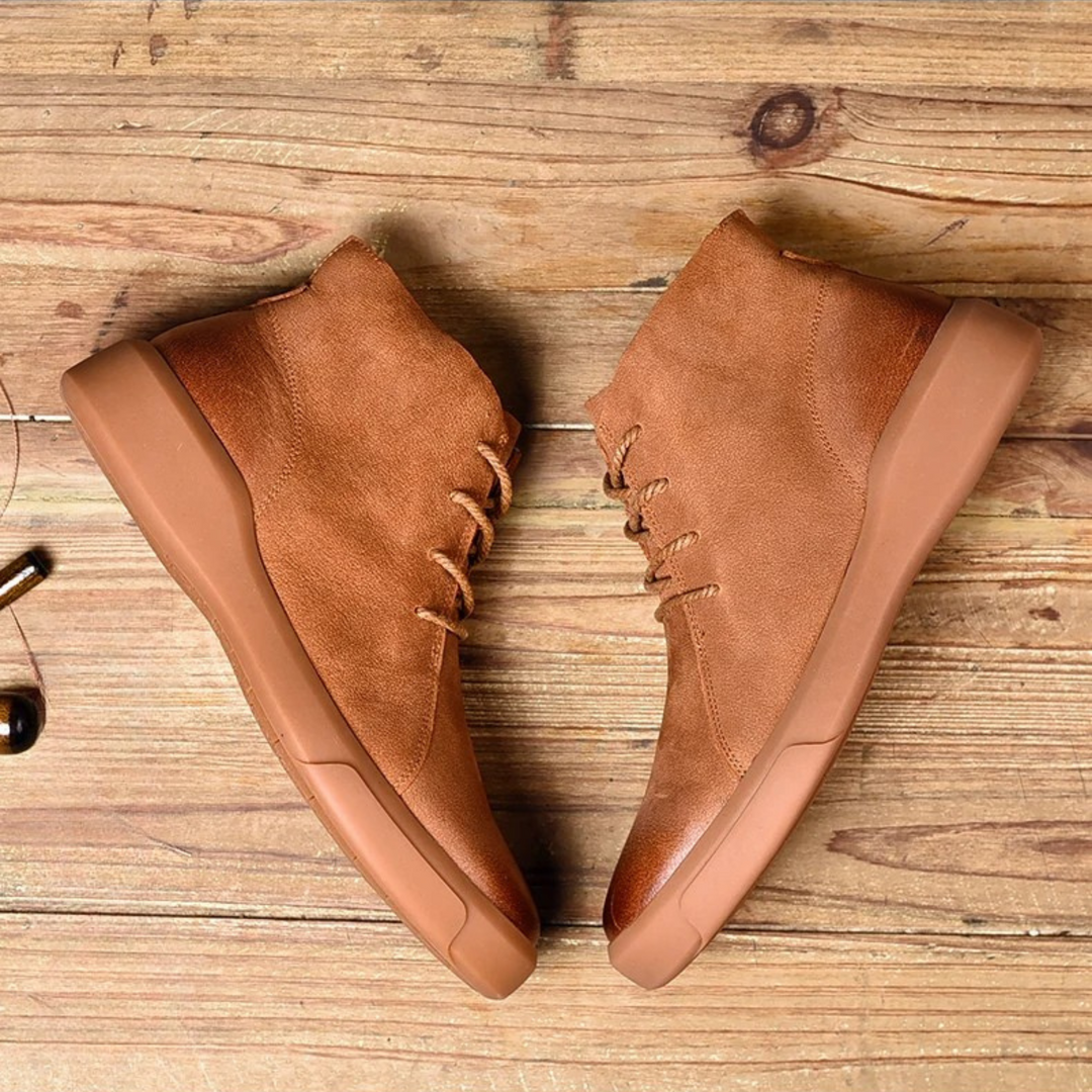 Oakline High Top Boot