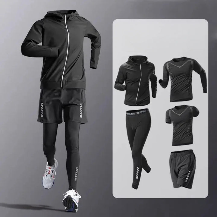 Velocity 5-Piece Performance Set
