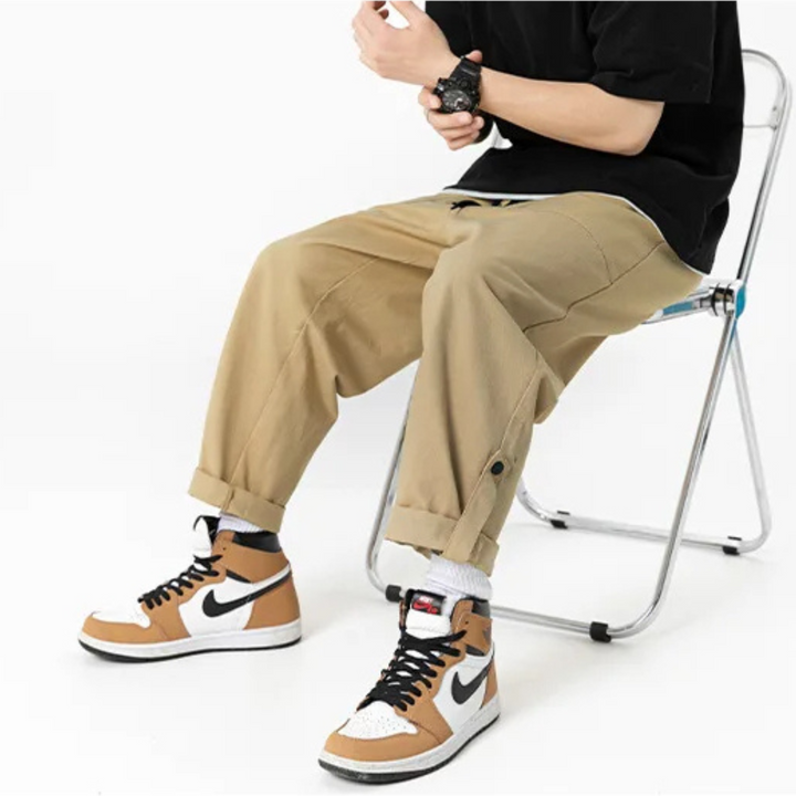 Studio Utility Cuff Pant