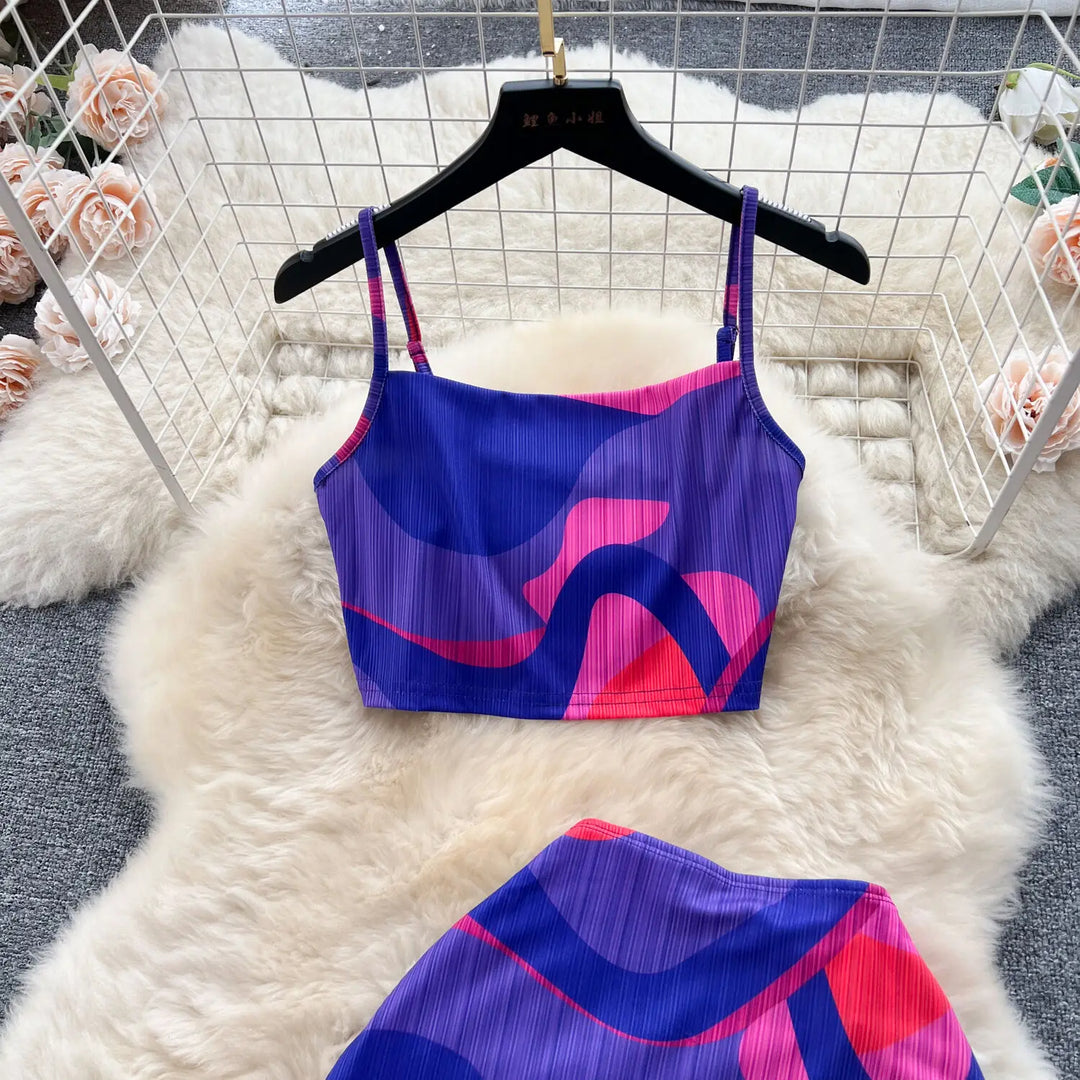 Femme Ferocity Co-Ord