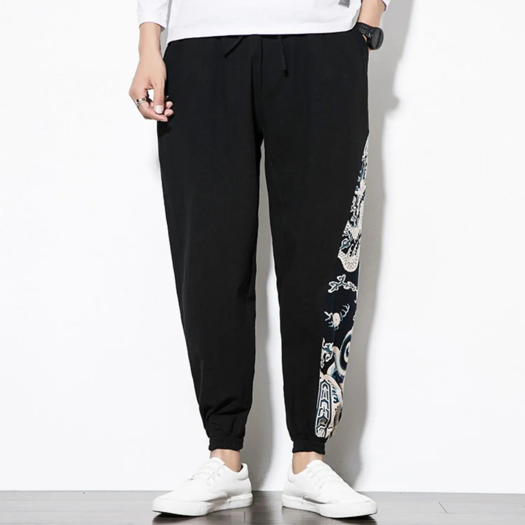 Kyoto Harem Jogger