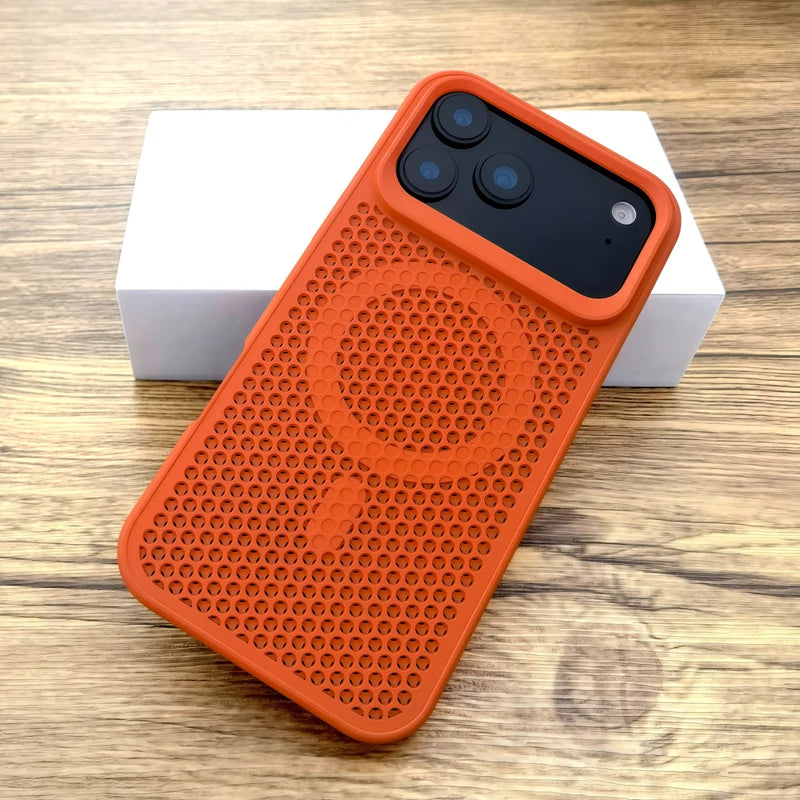 Hexa Mesh iPhone Case