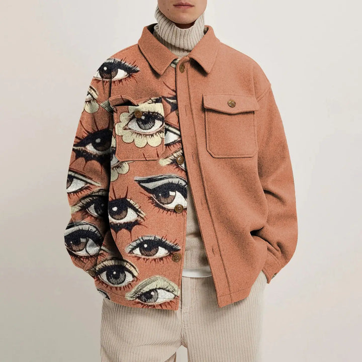 Surreal Expressions Jacket
