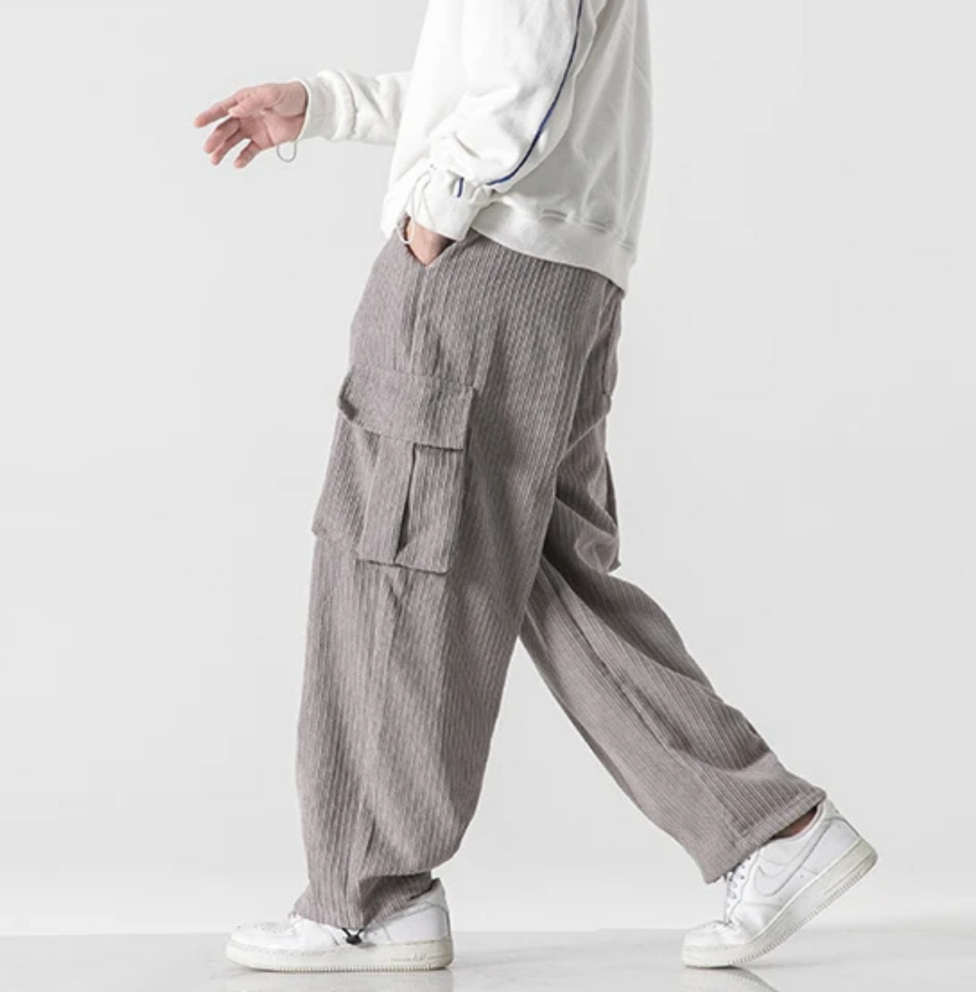 Carter & Co. Corduroy Cargo