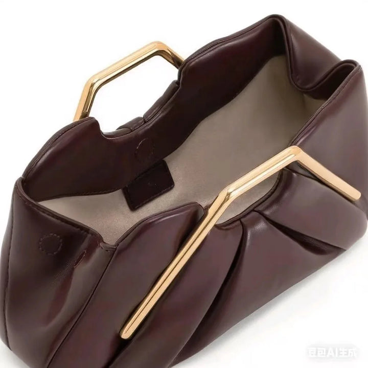 Vionnet Clutch Bag