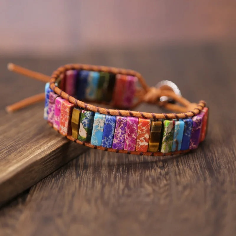Serenity Chakra Bracelet
