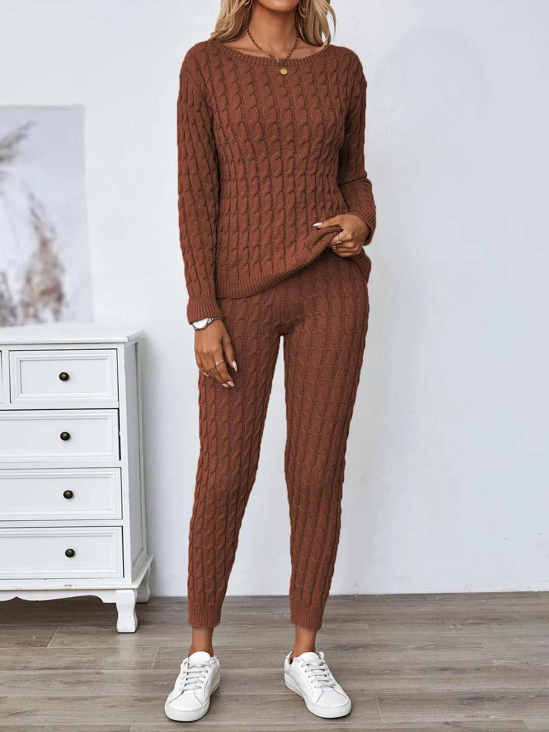 Sierra Knitwear Collection