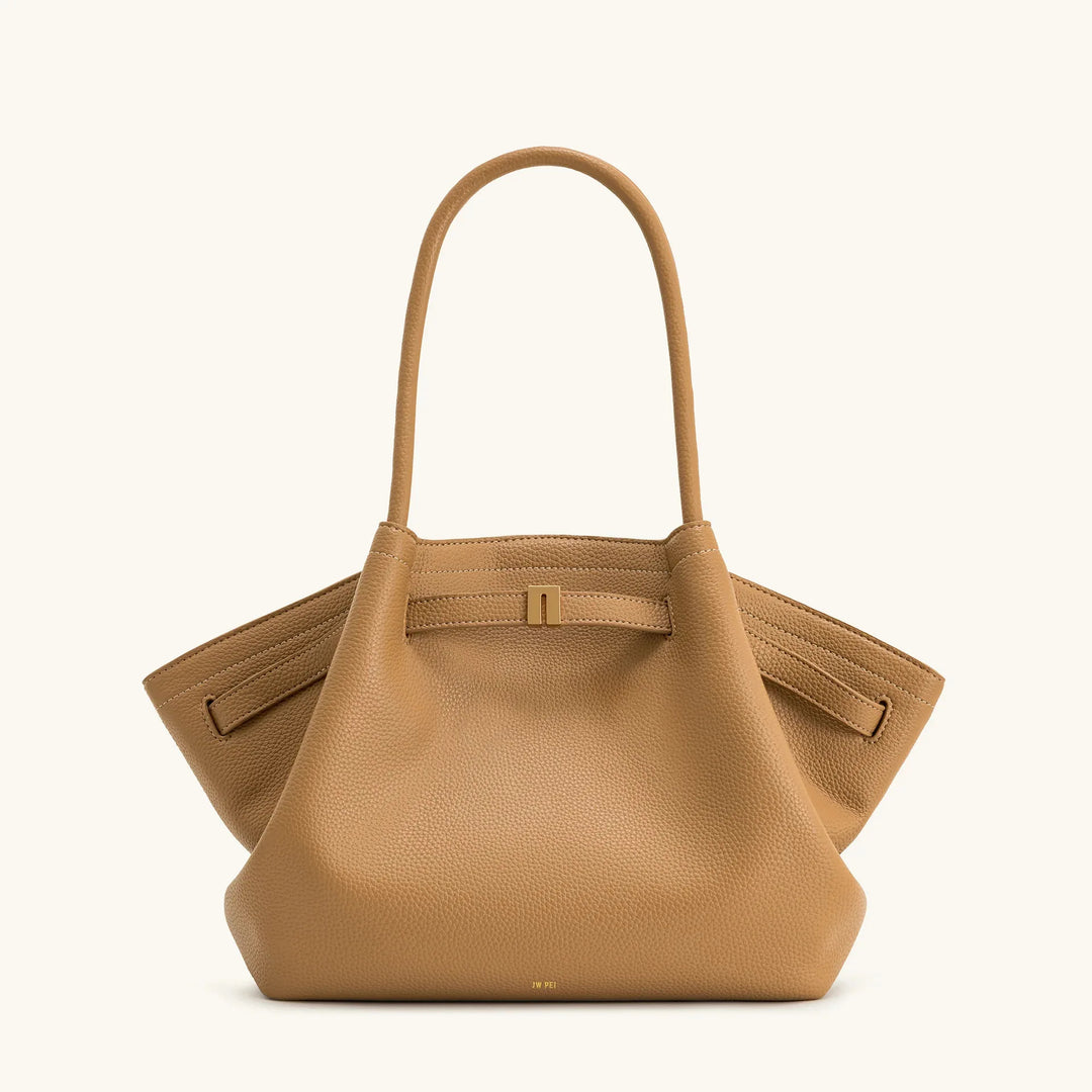 Avana Suede Carryall Bag