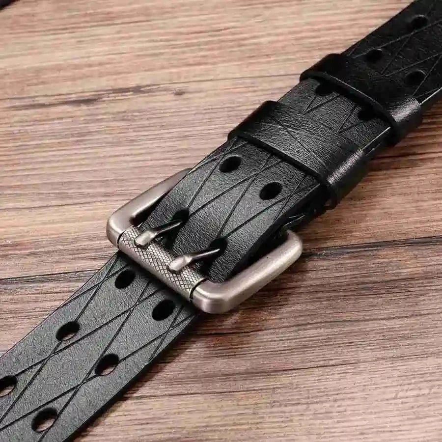 Titan Bufallo Leather Belt