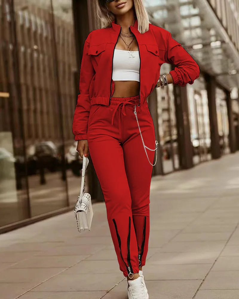 Highline Hybrid Co-Ord