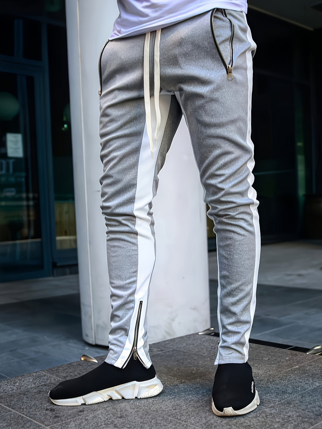 Pulse Zip Panel Jogger