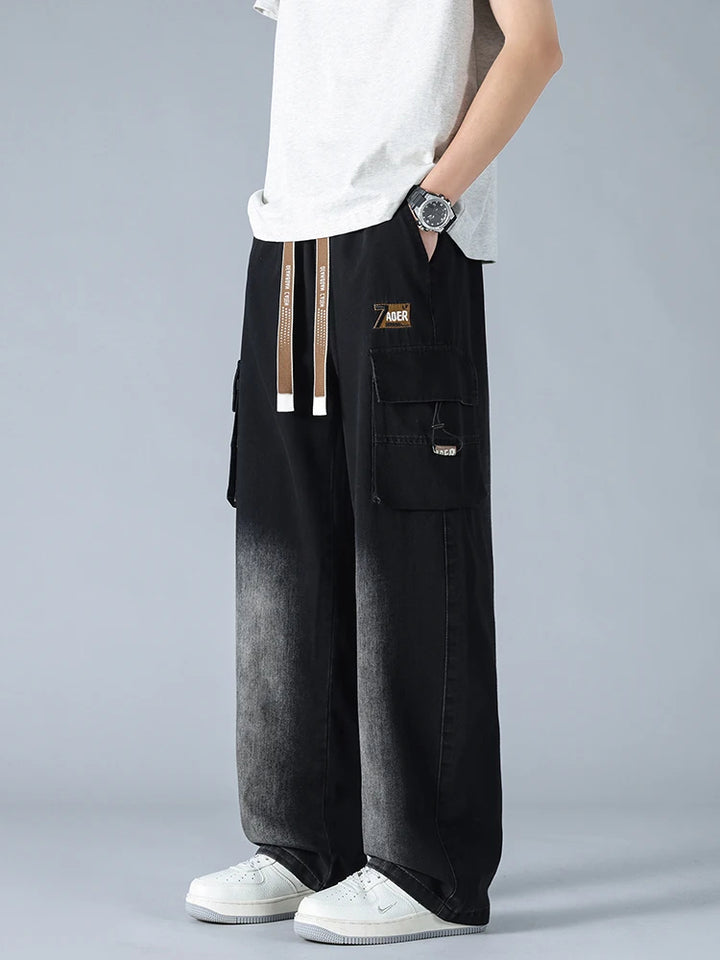 District Denim Cargo Pant