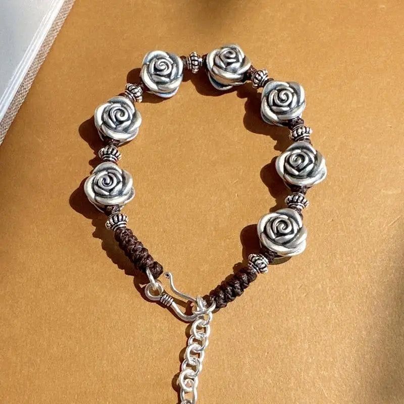 La Rosa Bloom Bracelet