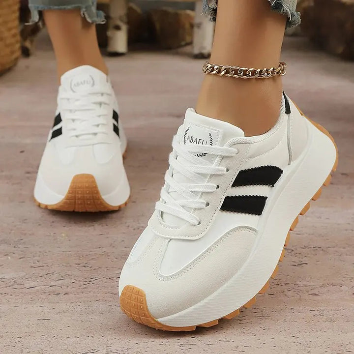Stride Platform Sneaker