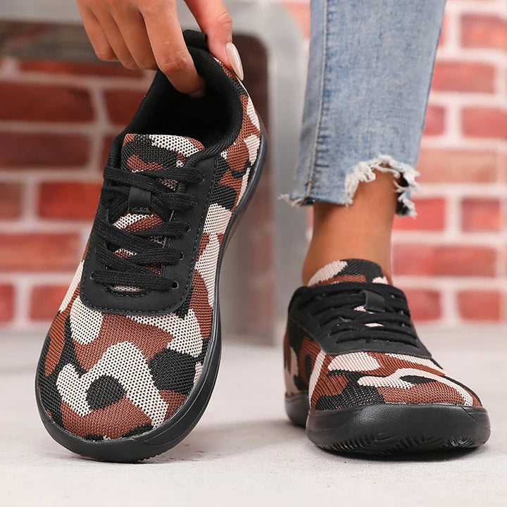 Recon Camo Mesh Trainer