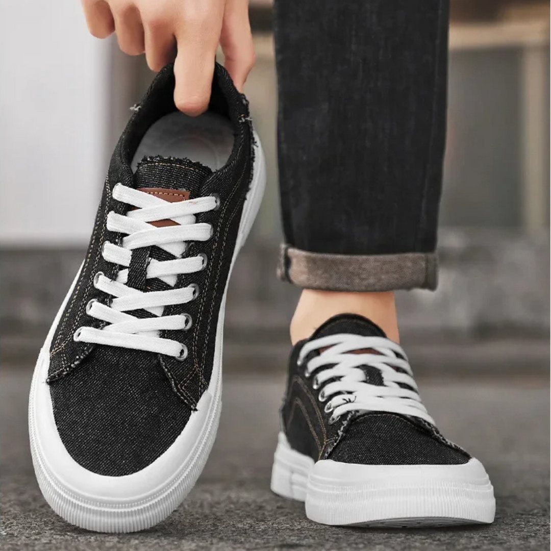 Legacy Denim Sneaker