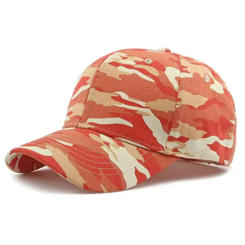 Quantum Camo Cap