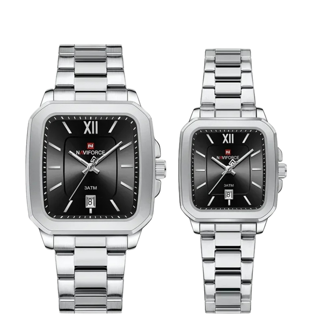 Equinox His & Hers Watch Set