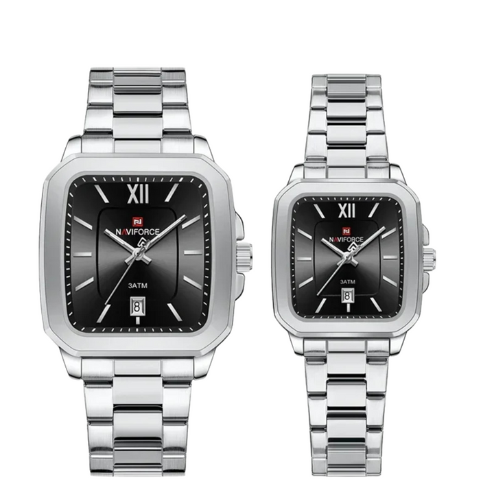 Equinox His & Hers Watch Set